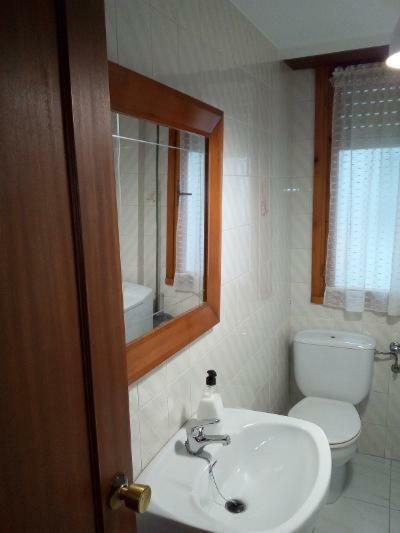 Apartamento Lupamar Cangas Centro Onís Exterior foto